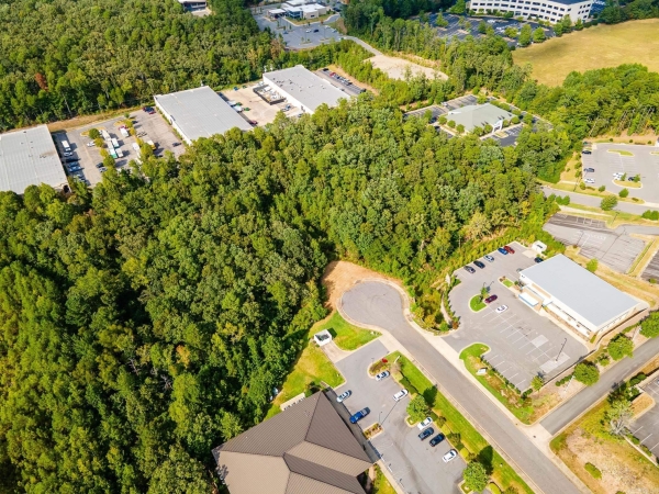 Listing Image #2 - Land for sale at Lot 9 Westrock Office Addn, Little Rock AR 72211