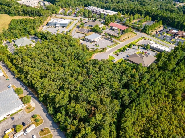 Listing Image #3 - Land for sale at Lot 9 Westrock Office Addn, Little Rock AR 72211