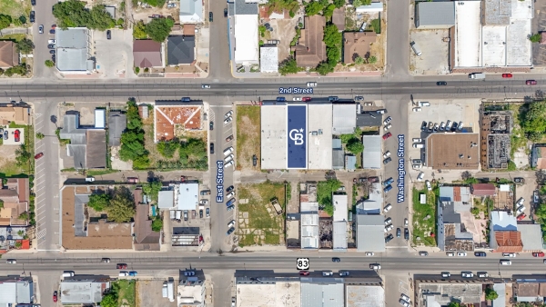 Listing Image #2 - Retail for sale at 302 E 2nd Street Ste B, Rio Grande City TX 78582
