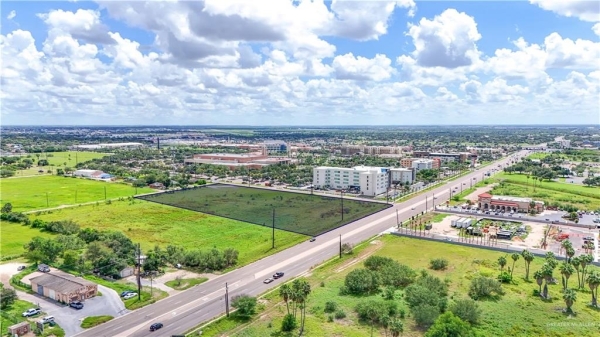Listing Image #2 - Land for sale at 421 S Ware Road, McAllen TX 78501