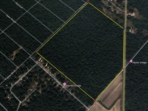 Listing Image #1 - Land for sale at 0 Main Ave, Buena Vista Township NJ 08360