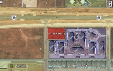 Listing Image #2 - Land for sale at 13005 Norfolk Avenue, Lubbock TX 79424
