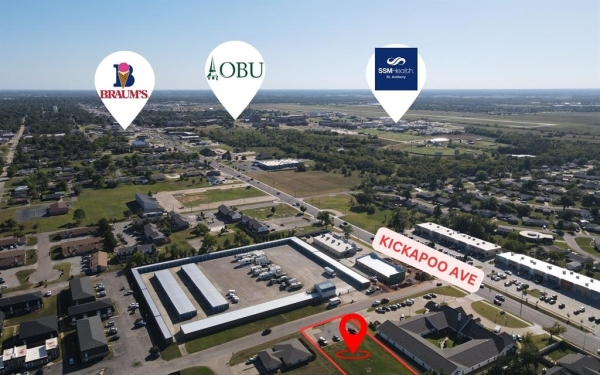 Listing Image #3 - Land for sale at 30 Ken Del Drive, Shawnee OK 74804