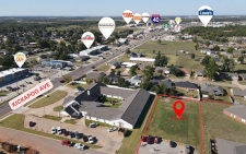Land property for sale in Shawnee, OK