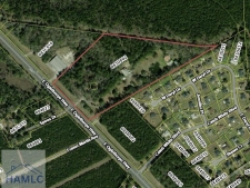 Land property for sale in Flemington, GA