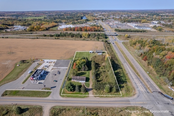 Listing Image #1 - Land for sale at N1683 Country Road W, Merrill WI 54452