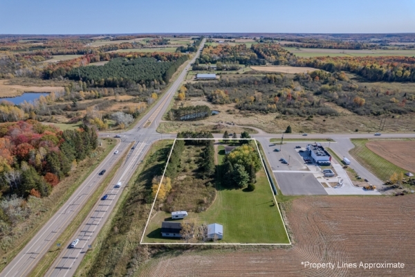 Listing Image #2 - Land for sale at N1683 Country Road W, Merrill WI 54452
