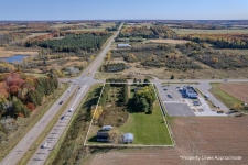 Listing Image #2 - Land for sale at N1683 Country Road W, Merrill WI 54452