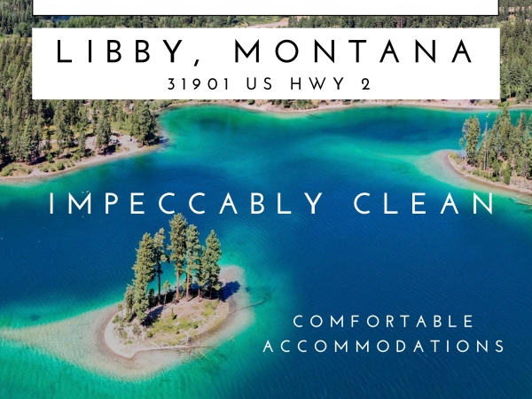 Listing Image #1 - Multi-family for sale at 31901 US HWY 2, Libby MT 59923
