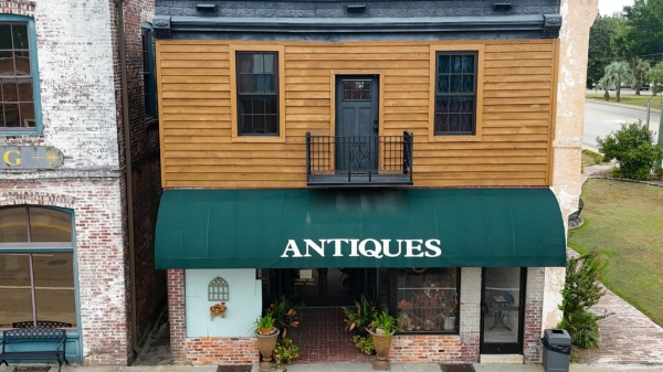 Listing Image #2 - Retail for sale at 227 N Parler Avenue, Saint George SC 29477
