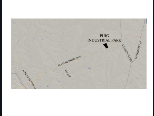 Listing Image #2 - Land for sale at SH 255, Webb County, TX, Laredo TX 78045