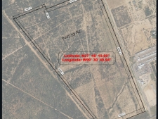 Land property for sale in Laredo, TX
