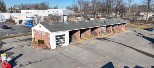 Listing Image #1 - Retail for sale at 6283 Transit Rd, Depew NY 14043
