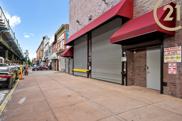 Listing Image #2 - Retail for sale at 1625 Mcdonald Ave, Brooklyn NY 11230