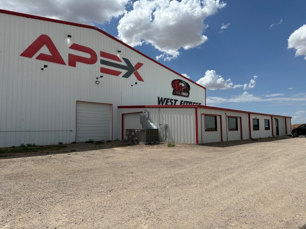 Listing Image #1 - Industrial for sale at 7806 76th St, Lubbock TX 79407