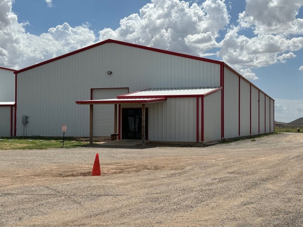 Listing Image #2 - Industrial for sale at 7806 76th St, Lubbock TX 79407
