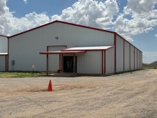 Listing Image #2 - Industrial for sale at 7806 76th St, Lubbock TX 79407