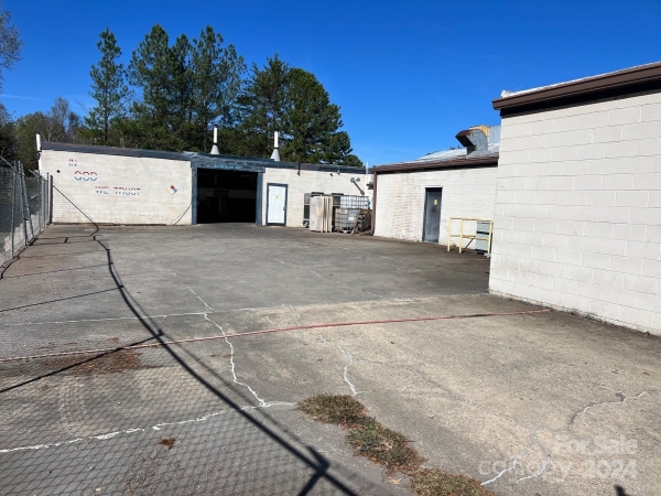 Listing Image #3 - Industrial for sale at 1260 Margaret Street Nw, Valdese NC 28690