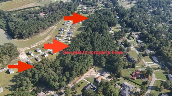 Listing Image #1 - Land for sale at 0 Lindstedt Lane, Holly Hill SC 29059