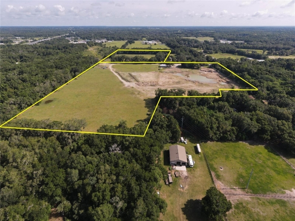 Listing Image #1 - Land for sale at 6910 NW 35th Avenue Rd, Ocala FL 34475