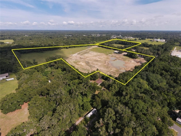 Listing Image #3 - Land for sale at 6910 NW 35th Avenue Rd, Ocala FL 34475