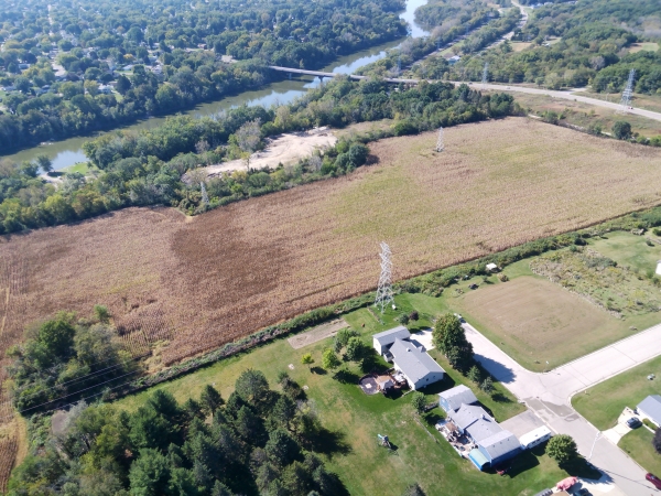 Listing Image #3 - Land for sale at 701 S Crosby Ave & 900 Afton Rd, Janesville WI 53548