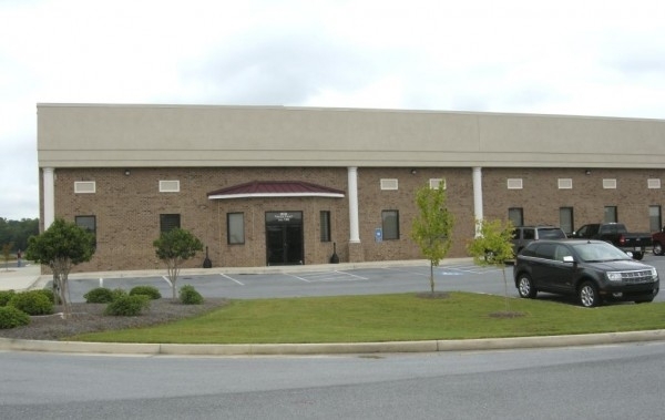 Listing Image #1 - Industrial Park for sale at 30 Curtis Court, Cartersville GA 30120