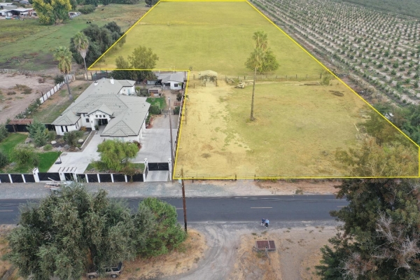 Listing Image #2 - Land for sale at 2607 E Linwood Avenue, Turlock CA 95380