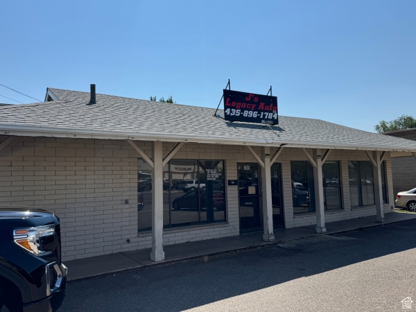 Listing Image #2 - Retail for sale at 203 SOUTH MAIN ST, Richfield UT 84701