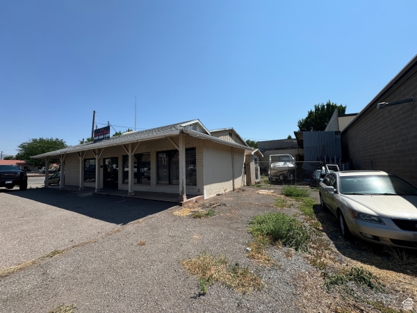 Listing Image #3 - Retail for sale at 203 SOUTH MAIN ST, Richfield UT 84701