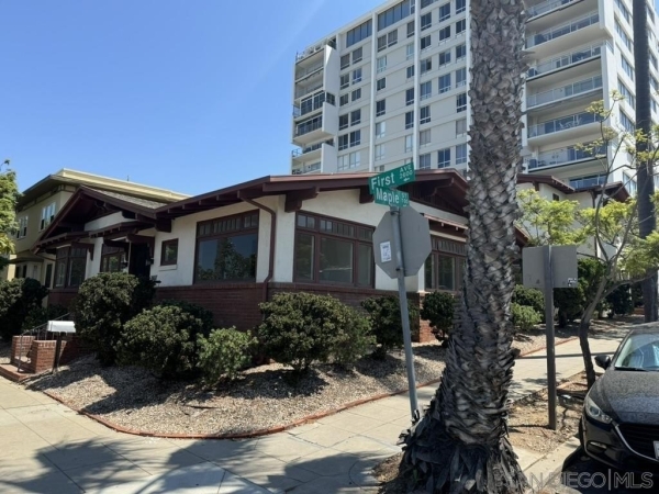 Listing Image #1 - Others for sale at 2607 1st, San Diego CA 92103