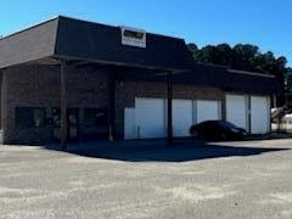 Listing Image #1 - Industrial for sale at 211 Garysburg Road, Gaston NC 27832 Listing Image #1 - Industrial for sale at 211 Garysburg Road, Gaston NC 27832