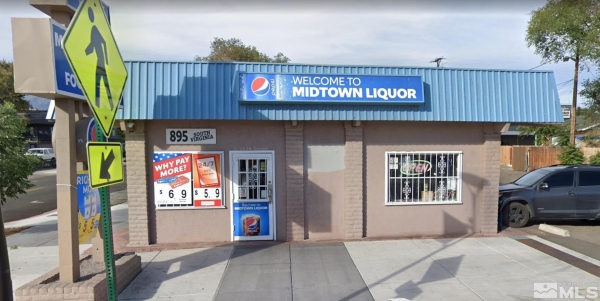 Listing Image #1 - Office for sale at 25 La Rue Avenue, Reno NV 89509