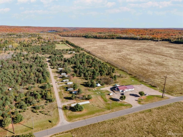 Listing Image #1 - Others for sale at 18104 Green Acres Ln., Alvin WI 54542