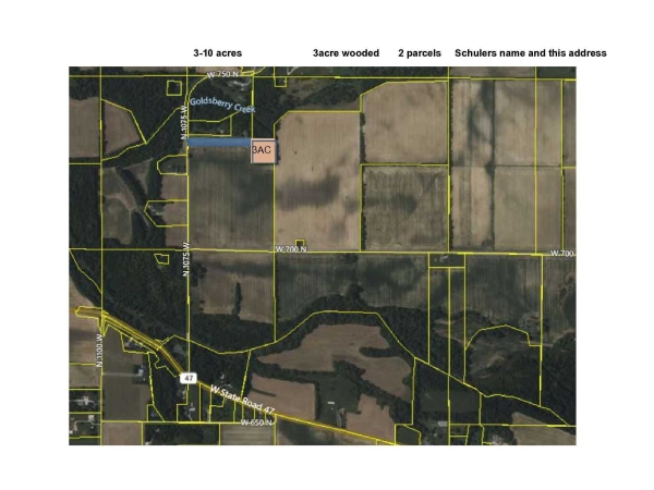 Listing Image #2 - Others for sale at 7001 N 1075 W, Thorntown IN 46071