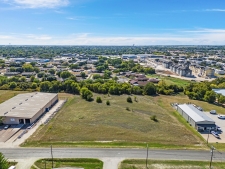 Land property for sale in Hewitt, TX