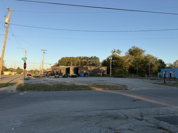 Listing Image #1 - Land for sale at 00 Cook St, Michigan City IN 46360