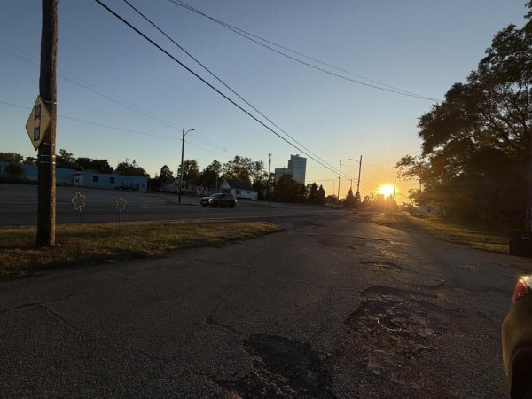 Listing Image #3 - Land for sale at 00 Cook St, Michigan City IN 46360