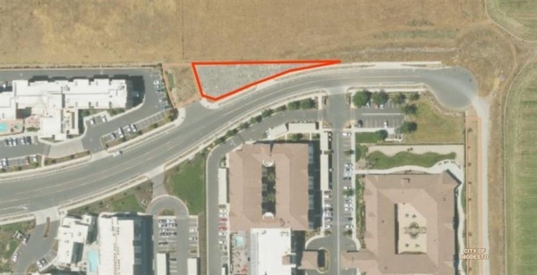 Listing Image #3 - Land for sale at 2895 Healthcare Way, Modesto CA 95356