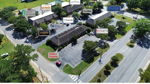 Listing Image #2 - Office for sale at 14 Miller Road, Sumter SC 29150