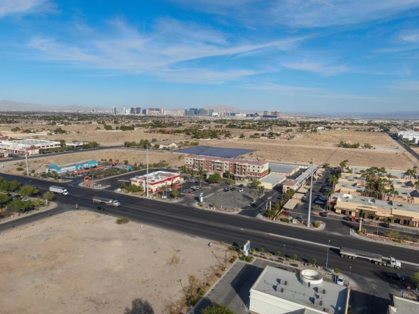 Listing Image #1 - Industrial for sale at Patrick Lane and Santa Margarita Street (Rainbow and Patrick), Las Vegas NV 89118
