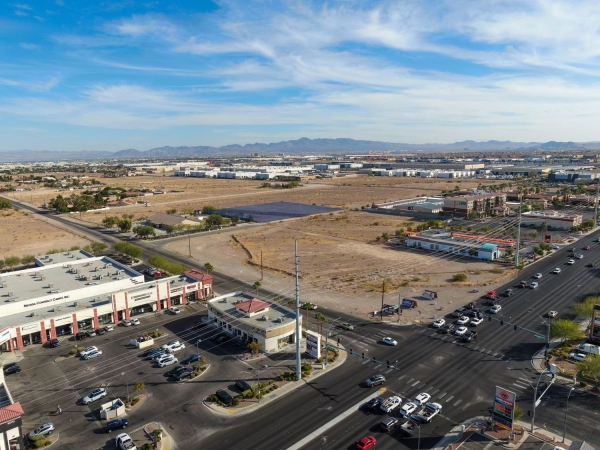 Listing Image #2 - Industrial for sale at Patrick Lane and Santa Margarita Street (Rainbow and Patrick), Las Vegas NV 89118