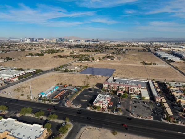 Listing Image #3 - Industrial for sale at Patrick Lane and Santa Margarita Street (Rainbow and Patrick), Las Vegas NV 89118