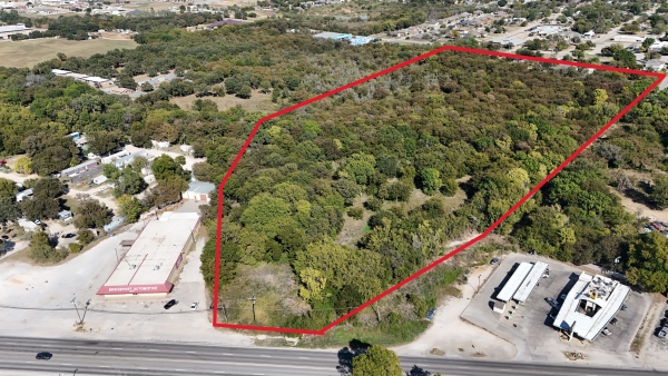 Listing Image #1 - Land for sale at TBD Chico Hwy, Bridgeport TX 76426