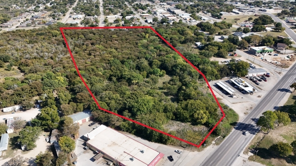 Listing Image #2 - Land for sale at TBD Chico Hwy, Bridgeport TX 76426