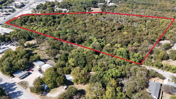 Listing Image #3 - Land for sale at TBD Chico Hwy, Bridgeport TX 76426