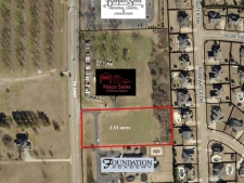 Land property for sale in Warner Robins, GA
