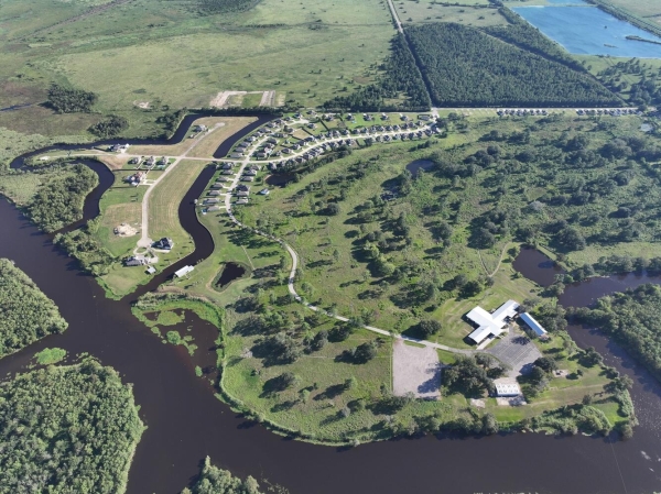 Listing Image #2 - Land for sale at 000 Elizabeth Dr., Beaumont TX 77705