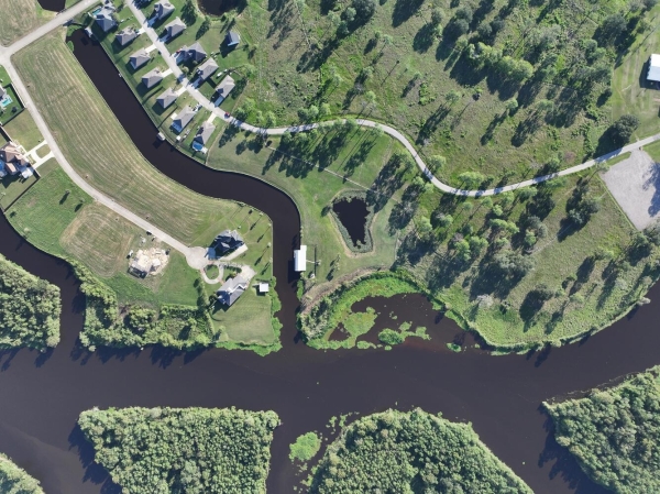 Listing Image #3 - Land for sale at 000 Elizabeth Dr., Beaumont TX 77705