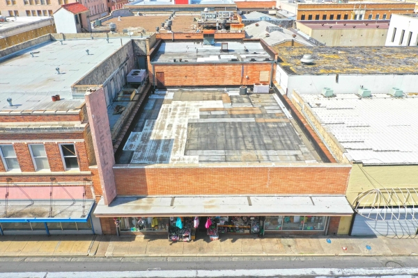 Listing Image #3 - Retail for sale at 1114 Lincoln St, LAREDO TX 78040